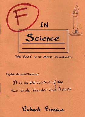 F in Science (ebok) av Richard Benson