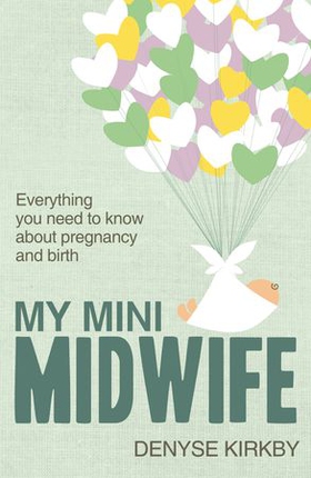 My Mini Midwife - Everything You Need to Know about Pregnancy and Birth (ebok) av Denyse Kirkby