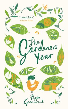 The Gardener's Year (ebok) av Pippa Greenwood