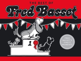 The Best of Fred Basset (ebok) av Alex Graham