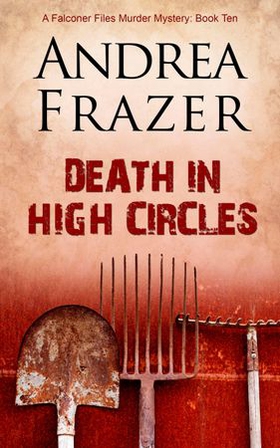 Death in High Circles (ebok) av Andrea Frazer