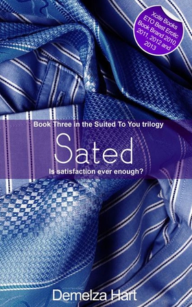 Sated - Book Three of the Suited To You Trilogy (ebok) av Demelza Hart