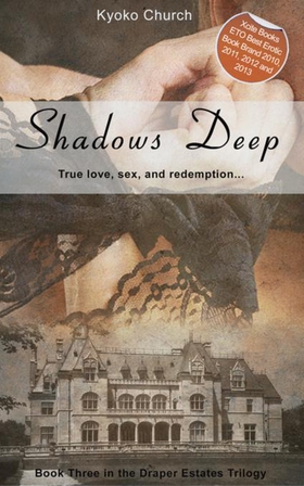 Shadows Deep (ebok) av Kyoko Church