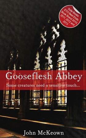 Vampire Abbey (ebok) av John Mckeown