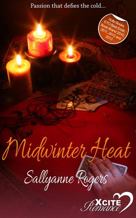 Midwinter Heat - Cariad Singles (ebok) av Sallyanne Rogers