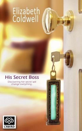 His Secret Boss (ebok) av Elizabeth Coldwell