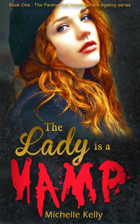 The Lady Is A Vamp