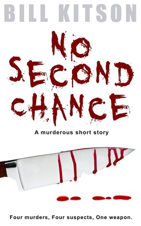 No Second Chance (ebok) av Bill Kitson