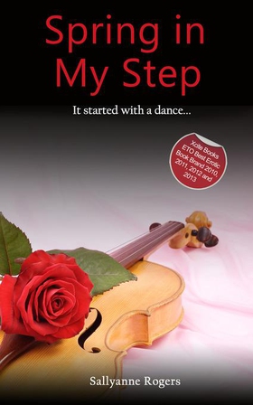 Spring In My Step (ebok) av Sallyanne Rogers