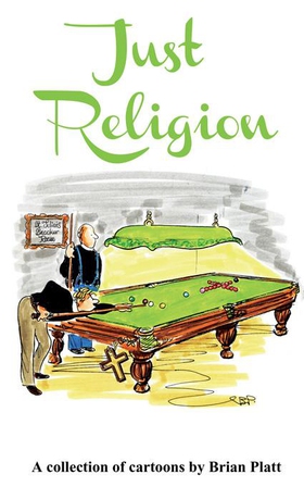 Just Religion (ebok) av Brian Platt