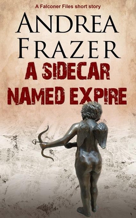 A Sidecar Named Expire - Brief Case (ebok) av Andrea Frazer