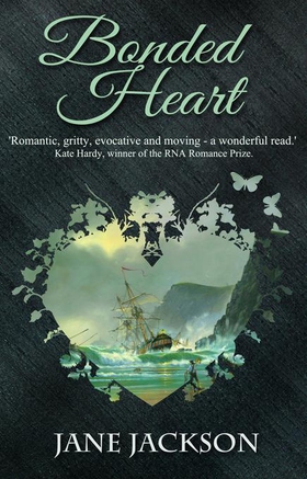 Bonded Heart (ebok) av Jane Jackson