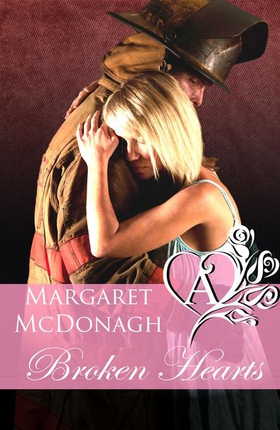 Broken Hearts (ebok) av Margaret McDonagh