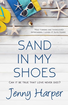 Sand in My Shoes (ebok) av Jenny Harper