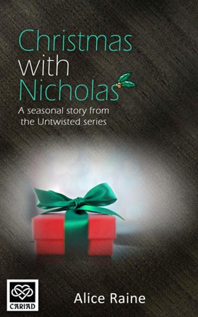Christmas with Nicholas - Fiery, festive, sizzling fun (An Untwisted short story) (ebok) av Alice Raine