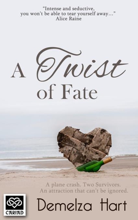 A Twist of Fate (ebok) av Demelza Hart