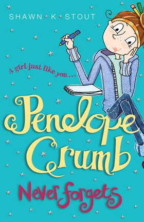 Penelope Crumb Never Forgets - Book 2 (lydbok) av Shawn K. Stout