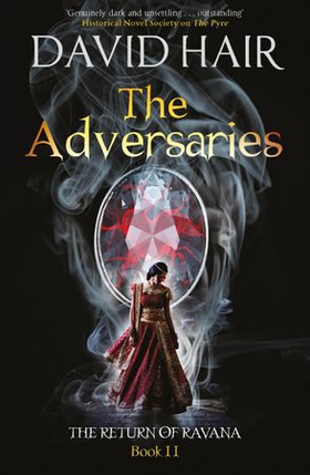 The Adversaries - The Return of Ravana Book 2 (ebok) av David Hair