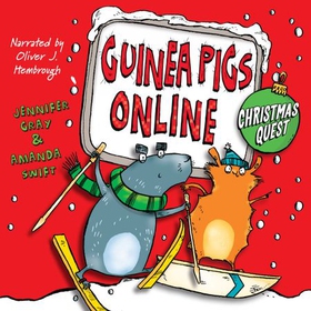 Christmas Quest (lydbok) av Jennifer Gray