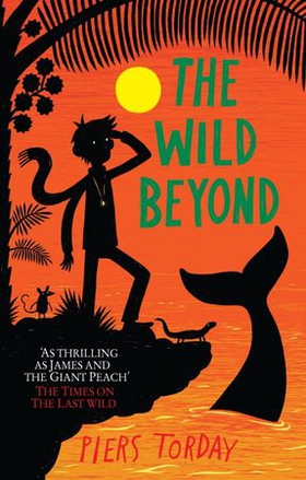 The Wild Beyond - Book 3 (lydbok) av Piers Torday