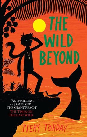 The Wild Beyond - Book 3 (lydbok) av Piers Torday