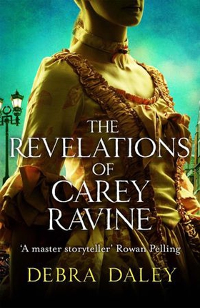 The Revelations of Carey Ravine (ebok) av Ukjent