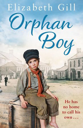Orphan Boy - A moving and uplifting tale of a young boy with big dreams... (ebok) av Elizabeth Gill