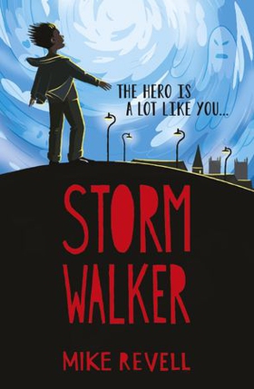 Stormwalker (ebok) av Mike Revell