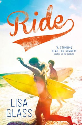 Ride - Book 3 (ebok) av Lisa Glass