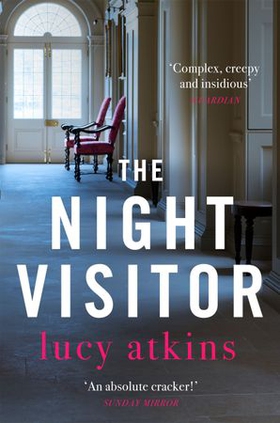 The Night Visitor (ebok) av Lucy Atkins
