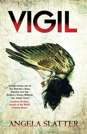 Vigil - Verity Fassbinder Book 1 (ebok) av Angela Slatter