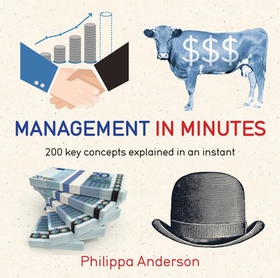 Management in Minutes (ebok) av Philippa Anderson