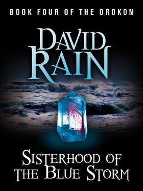 Sisterhood of the Blue Storm - Book Four of The Orokon (ebok) av David Rain