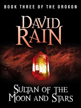 Sultan of the Moon and Stars - Book Three of The Orokon (ebok) av David Rain