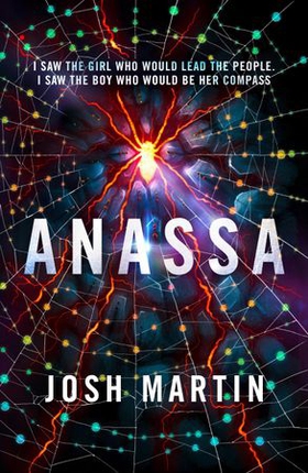 Anassa - Book 2 (ebok) av Josh Martin