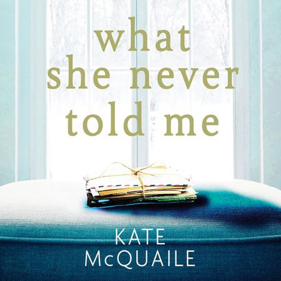 What She Never Told Me