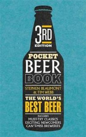 Pocket Beer 3rd edition - The indispensable guide to the world's beers (ebok) av Tim Webb