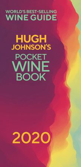 Hugh Johnson's Pocket Wine 2020 - The no 1 best-selling wine guide (ebok) av Hugh Johnson