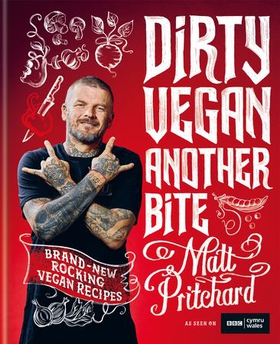 Dirty Vegan: Another Bite (ebok) av Matt Pritchard