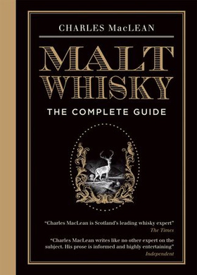 Malt Whisky (ebok) av Charles Maclean