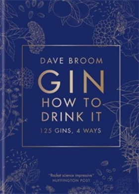 Gin: How to Drink it (ebok) av Ukjent