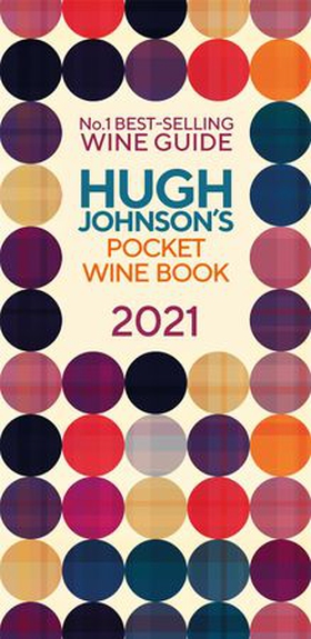 Hugh Johnson Pocket Wine 2021 - New Edition (ebok) av Hugh Johnson
