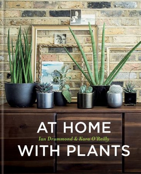At Home with Plants (ebok) av Ian Drummond