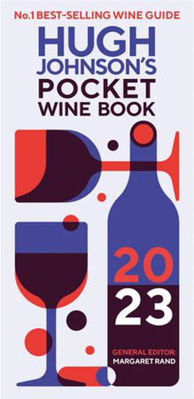 Hugh Johnson's Pocket Wine Book 2023 (ebok) av Hugh Johnson