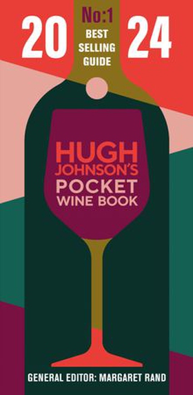 Hugh Johnson Pocket Wine 2024 (ebok) av Hugh Johnson