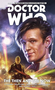 Doctor Who (e-bok) av Si Spurrier, Rob Williams