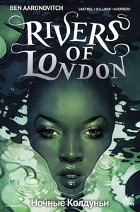 Rivers of London (e-bok) av Ben Aaronovitch, An
