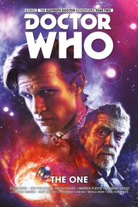 Doctor Who (e-bok) av Si Spurrier, Rob Williams