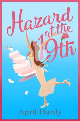 Hazard at the Nineteenth (ebok) av April Hardy