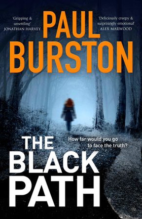 The Black Path (ebok) av Paul Burston